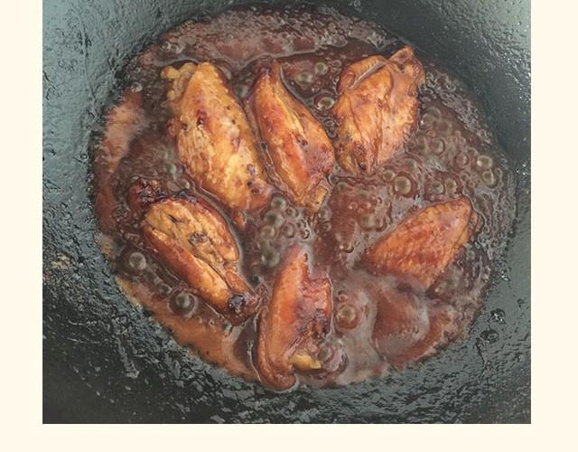 第12期 薯条+懒人鸡翅-第12话