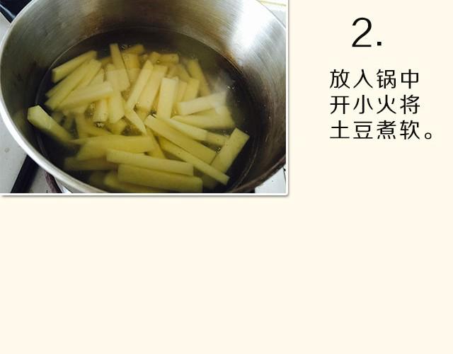 第12期 薯条+懒人鸡翅-第12话