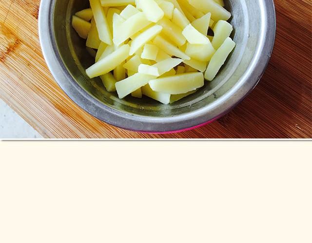 第12期 薯条+懒人鸡翅-第12话