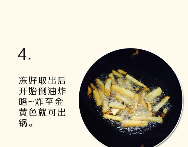 第12期 薯条+懒人鸡翅-第12话