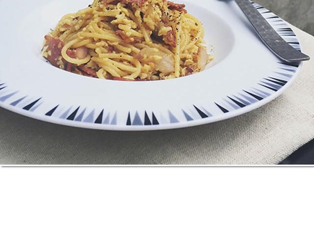 第14期 碳烧风味意面-第14话