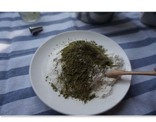 第20期 抹茶黄油曲奇-第20话