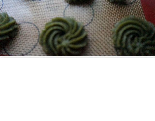 第20期 抹茶黄油曲奇-第20话