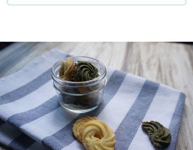 第20期 抹茶黄油曲奇-第20话