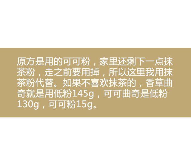 第20期 抹茶黄油曲奇-第20话