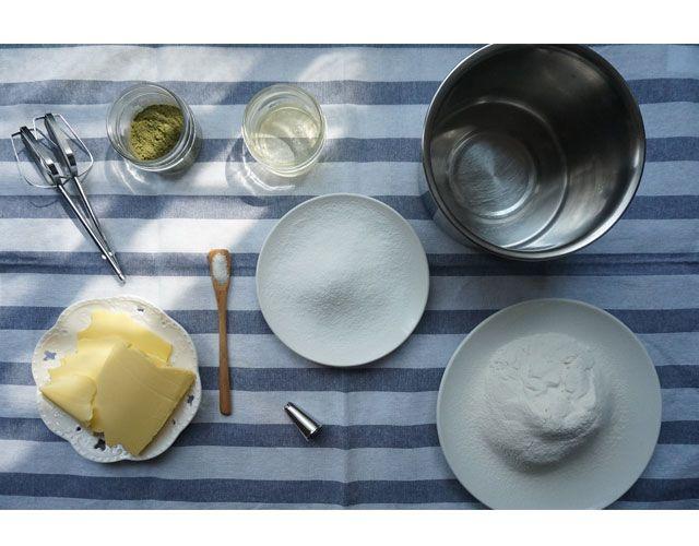 第20期 抹茶黄油曲奇-第20话