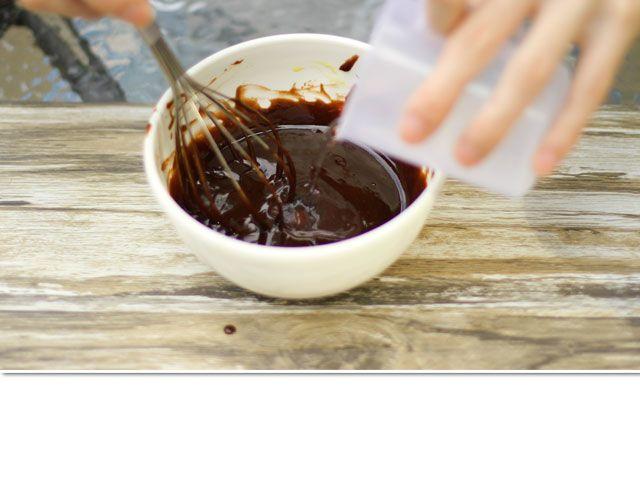 第22期 巧克力戚风-第22话