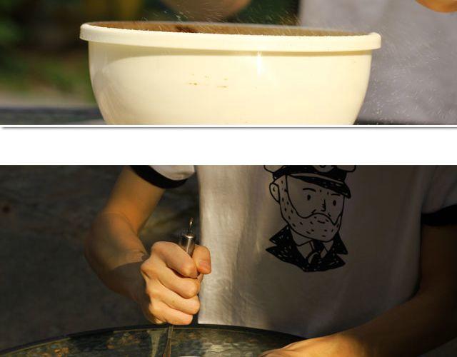 第22期 巧克力戚风-第22话