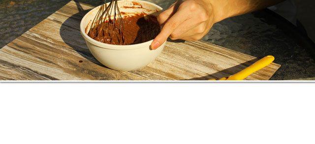 第22期 巧克力戚风-第22话