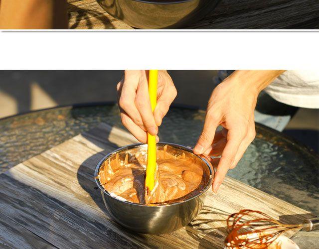 第22期 巧克力戚风-第22话