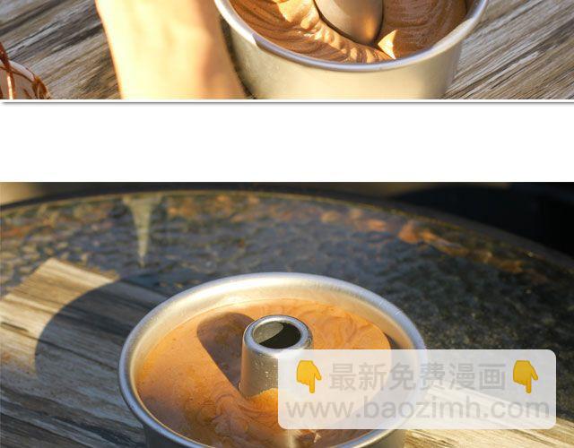 第22期 巧克力戚风-第22话