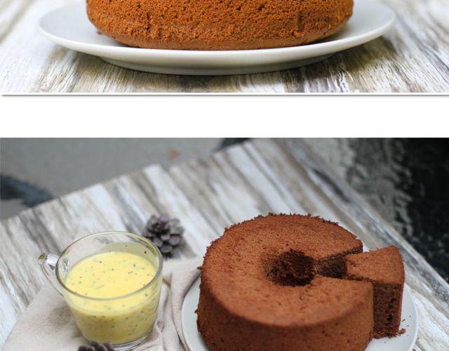 第22期 巧克力戚风-第22话