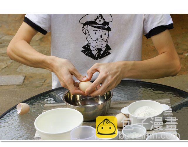 第22期 巧克力戚风-第22话