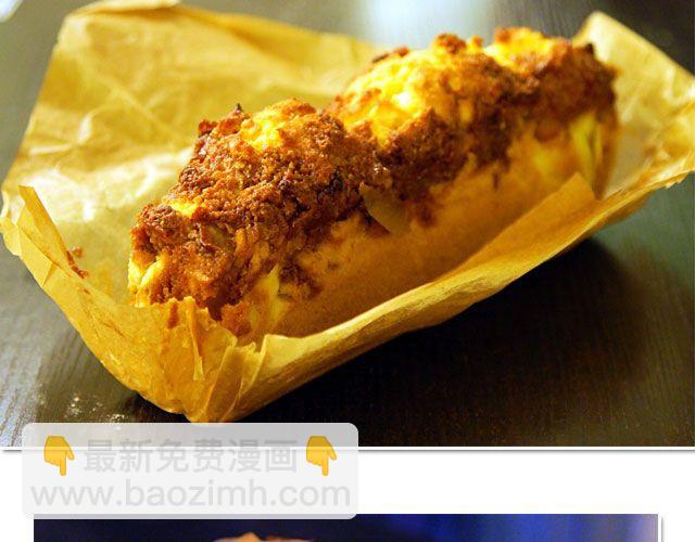 第28期 焦糖苹果砂蛋糕-第28话