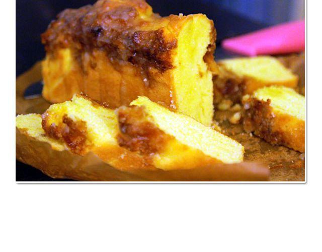 第28期 焦糖苹果砂蛋糕-第28话