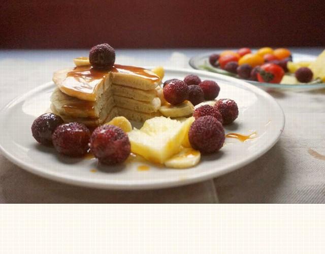 第4期 松饼+焦糖奶油太妃酱-第4话