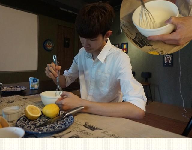 第6期 蔓越莓水果乳酪塔-第6话