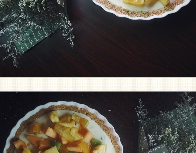 第6期 蔓越莓水果乳酪塔-第6话