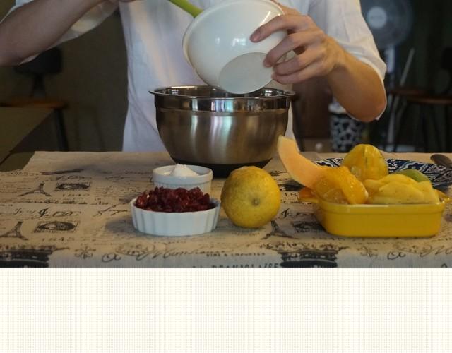 第6期 蔓越莓水果乳酪塔-第6话