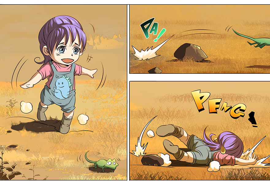 第10话：镇龙司-第12话