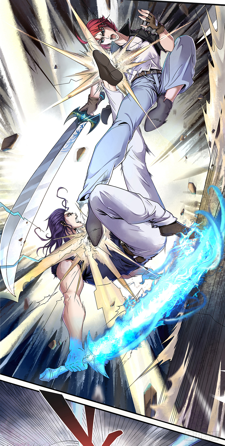 第12话：雷霆之怒-第14话