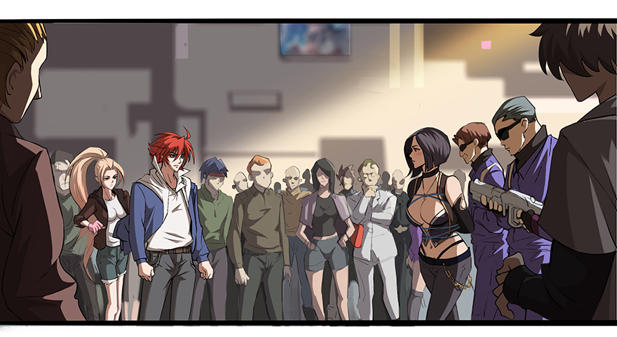 第16话：人生若只如初见-第18话