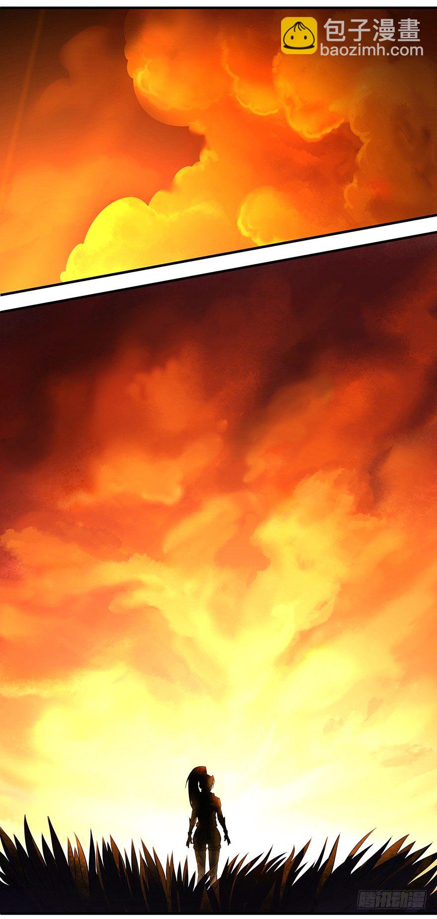 第24话：进入龙穴-第26话