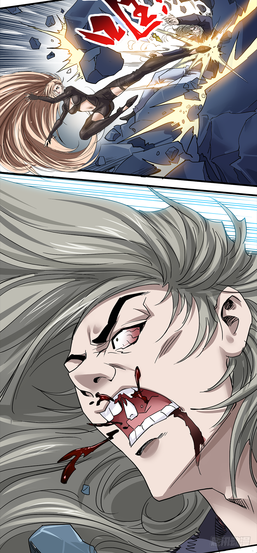 第28话：反转-第30话