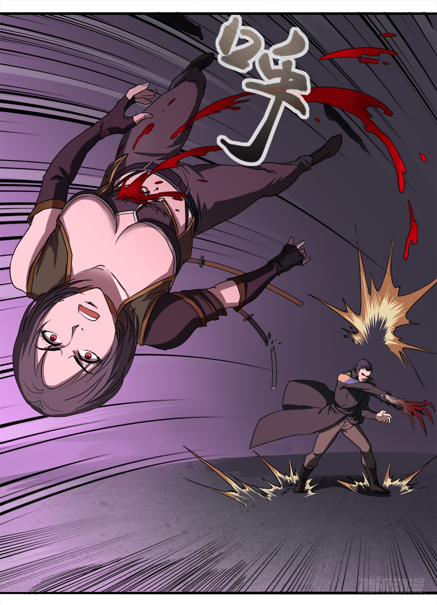 第30话：百分百-第32话