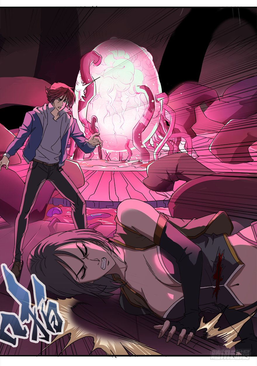 第30话：百分百-第32话