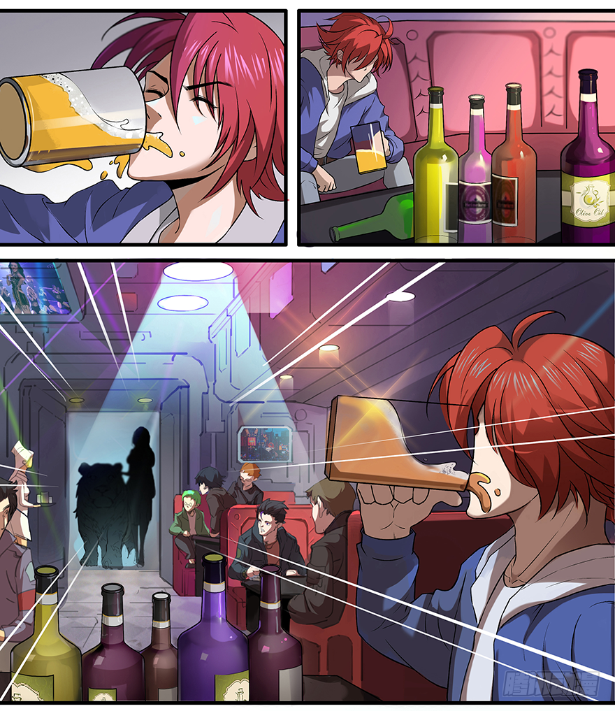 第8话：大凶之兆-第10话