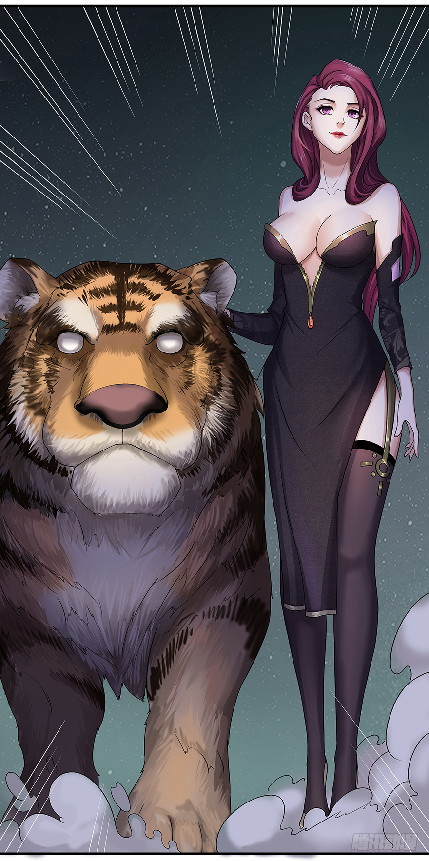 第8话：大凶之兆-第10话