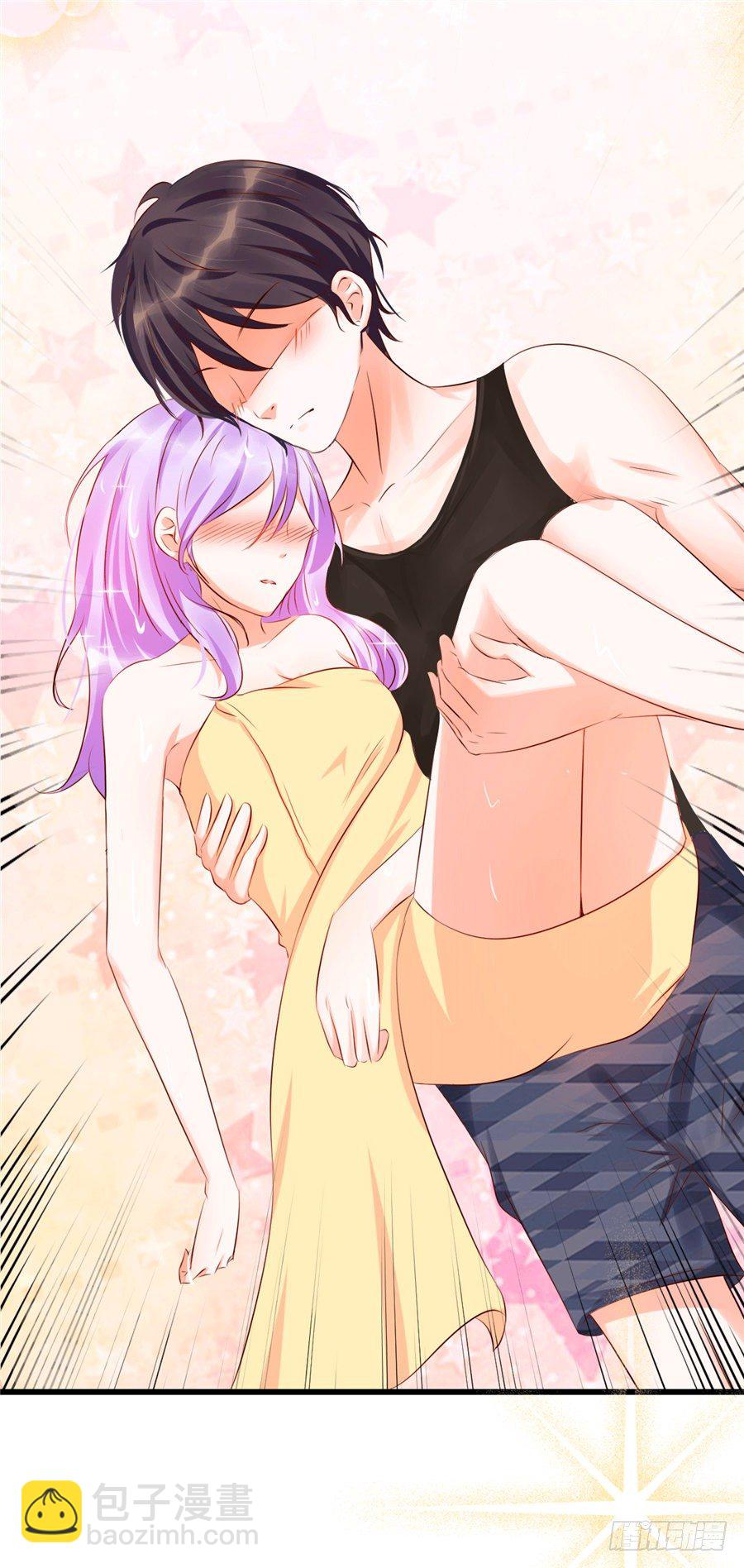 我怎么就喜欢上你了。-第52话