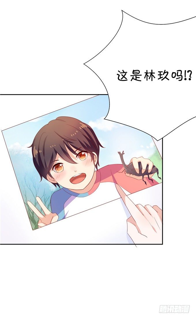 林玖小时候的照片-第68话