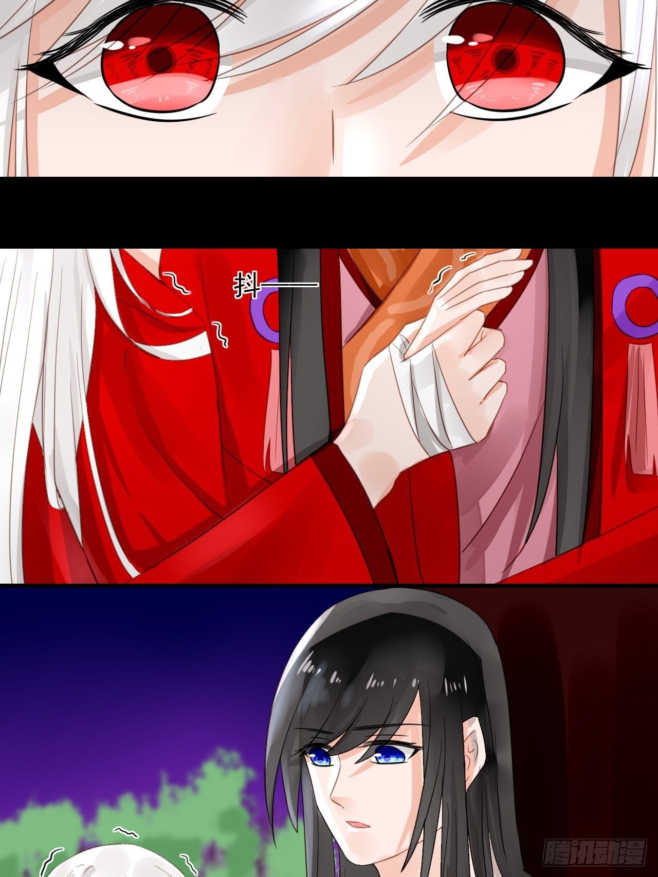 32.残存的记忆(1/2)-第32话