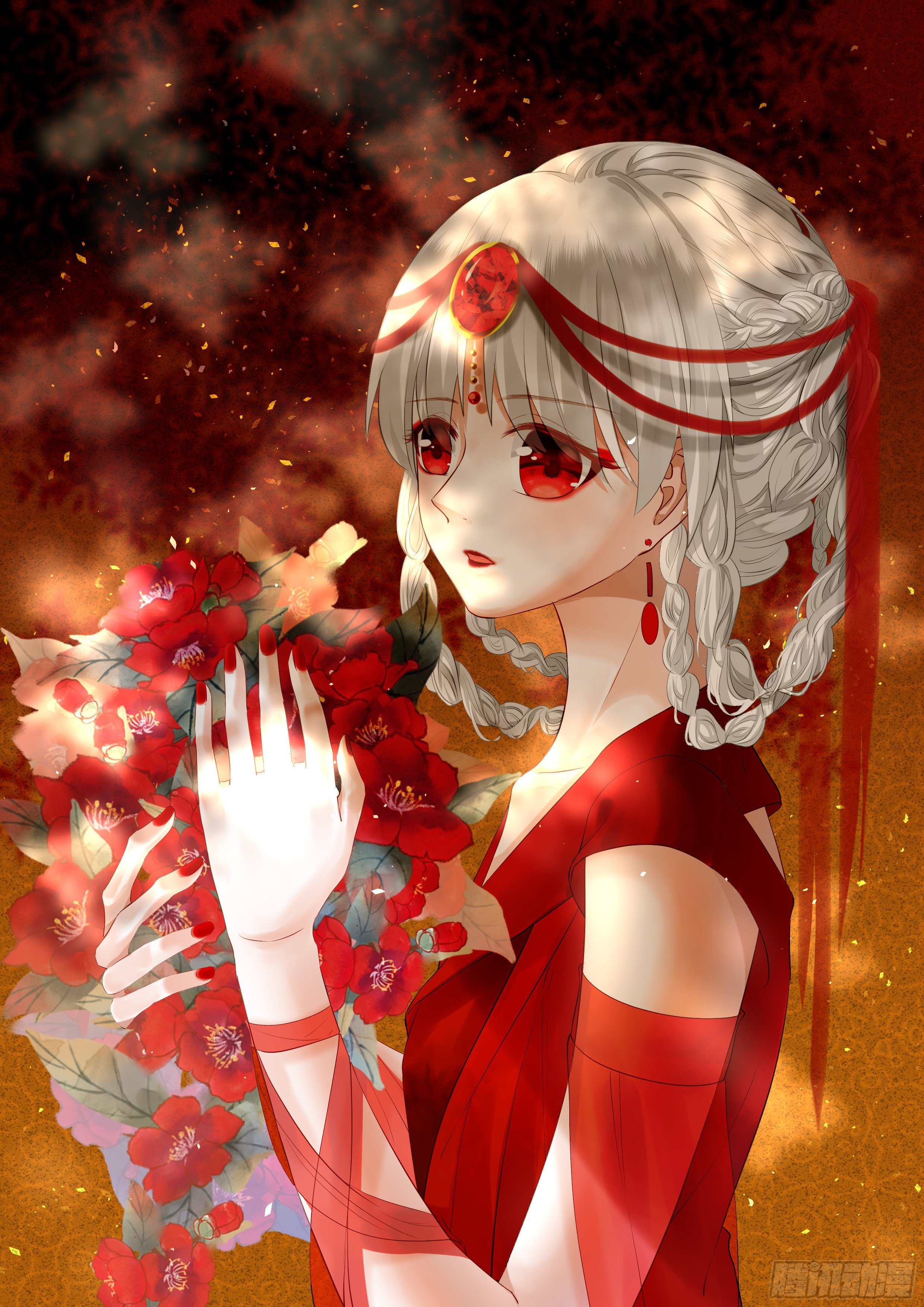 46.诅咒，千世劫！-第46话