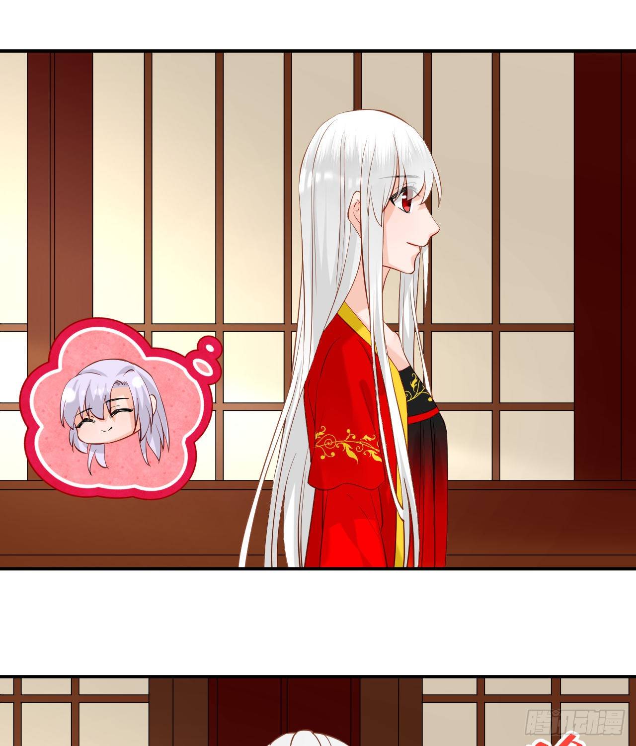 46.诅咒，千世劫！-第46话