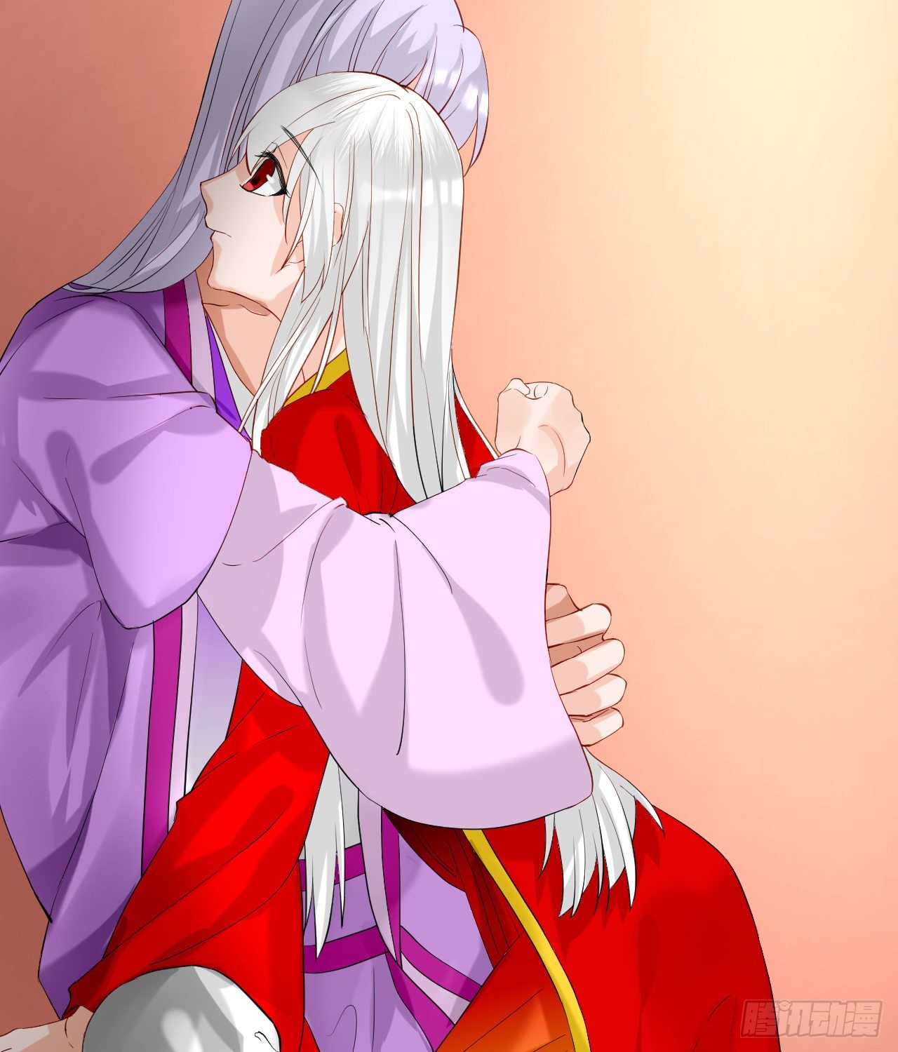 46.诅咒，千世劫！-第46话