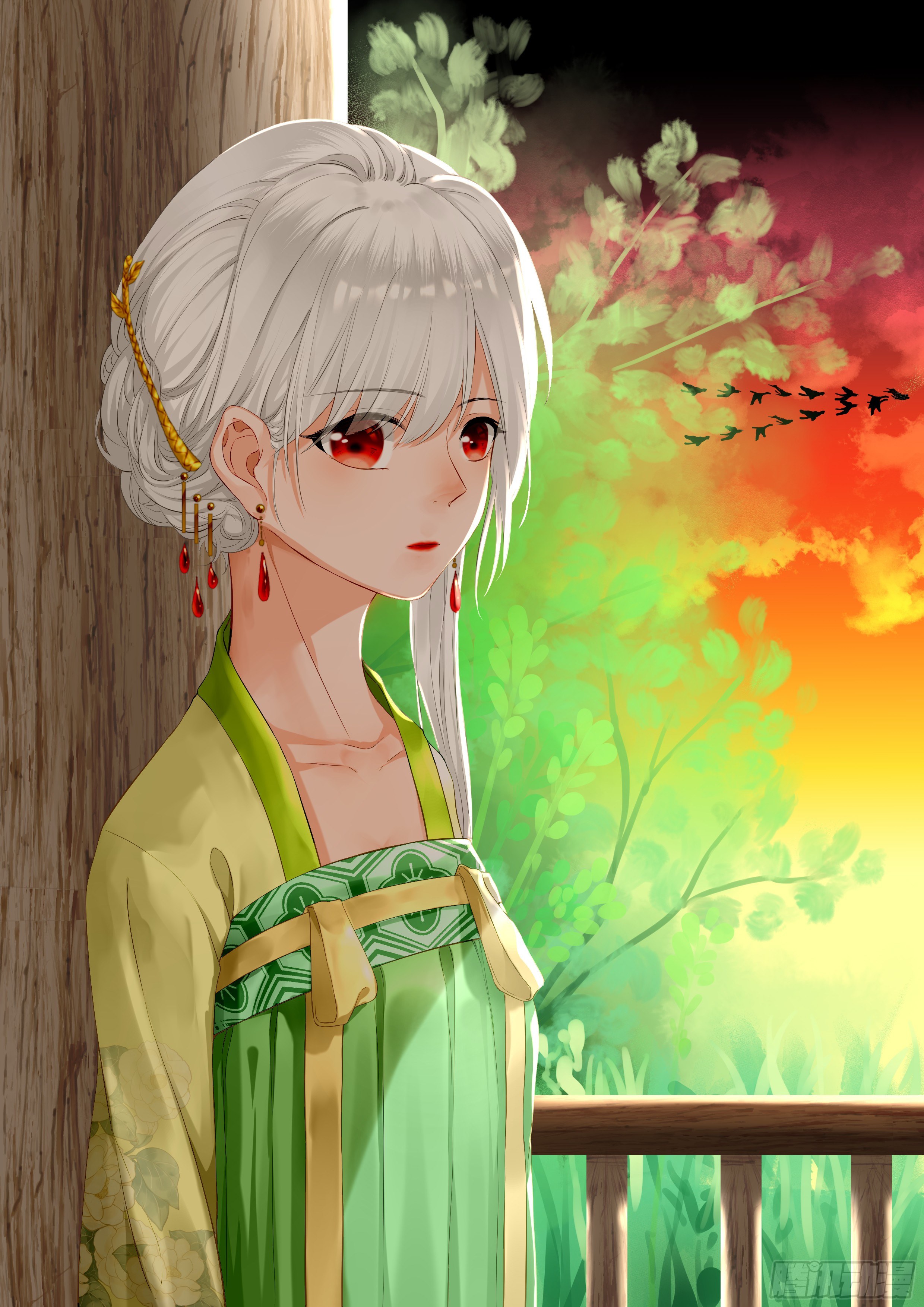 56.跟着你！-第56话