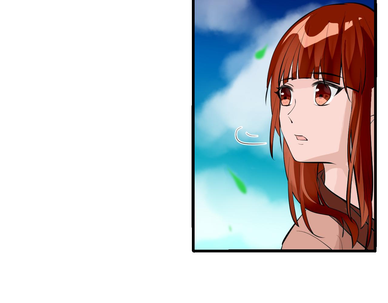 第2话 为什么不可以看！(1/2)-第2话