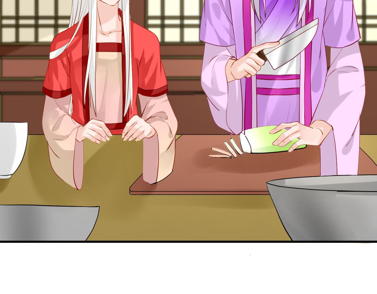 第4话 吃饱，困了，要睡觉！(1/2)-第4话