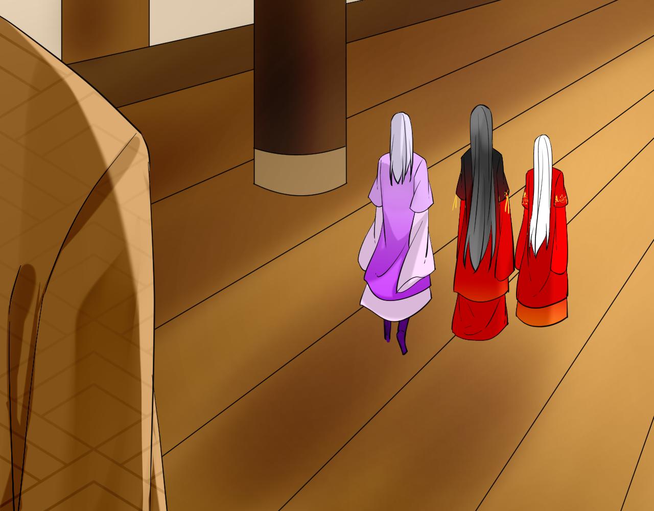 48.很舒服；照顾(1/2)-第48话