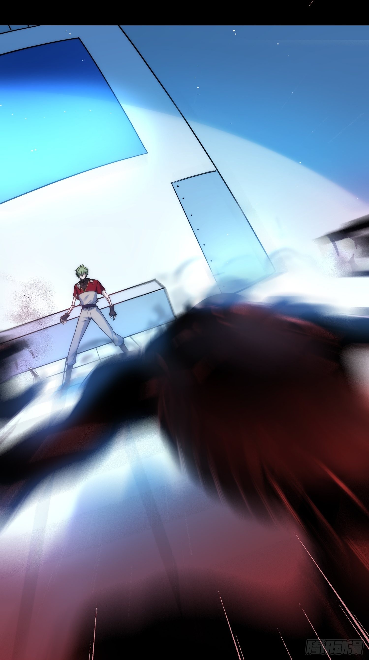 绑架时间线 - 未来体操 - 5