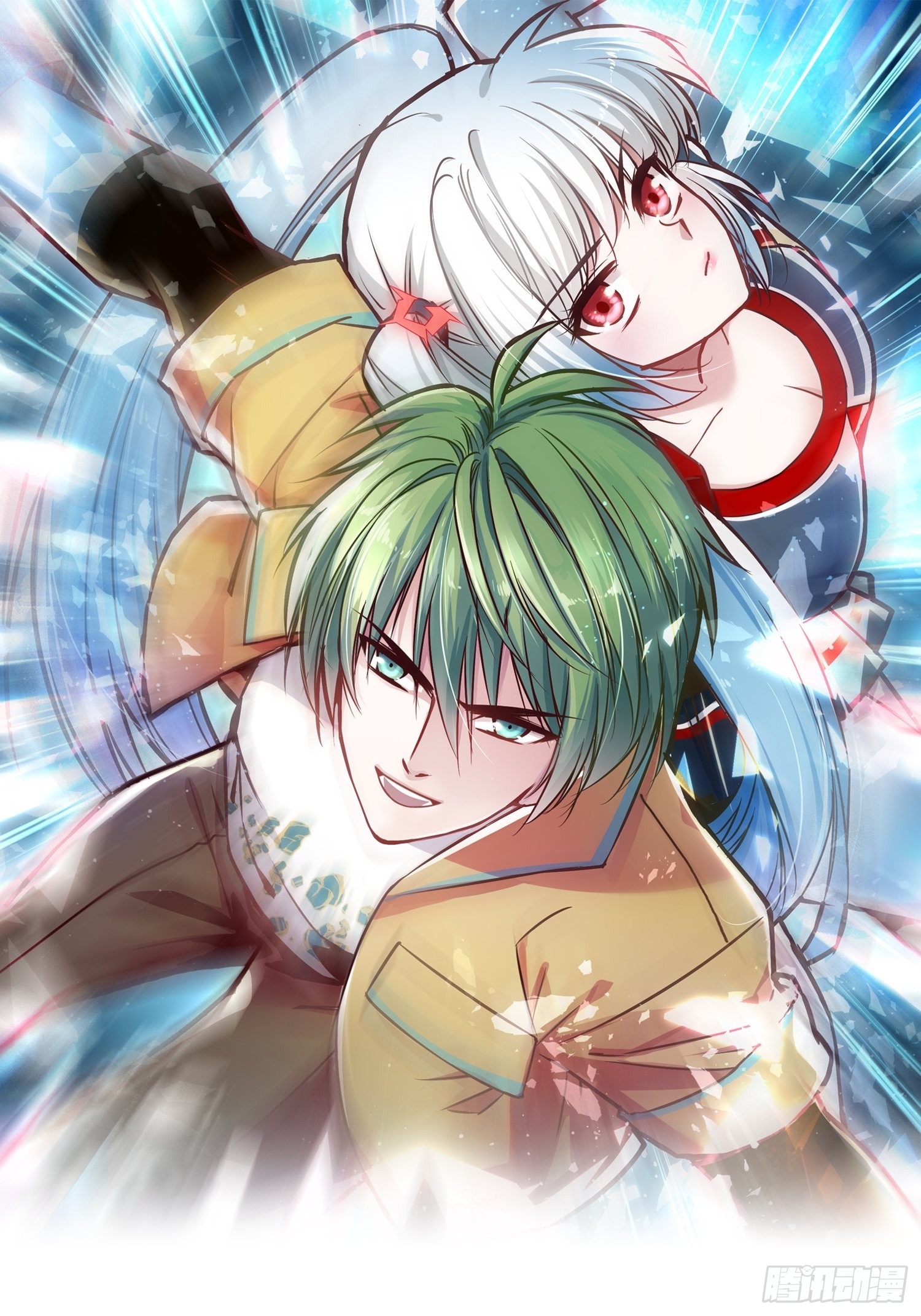 綁架時間線 - 好兆頭 - 1