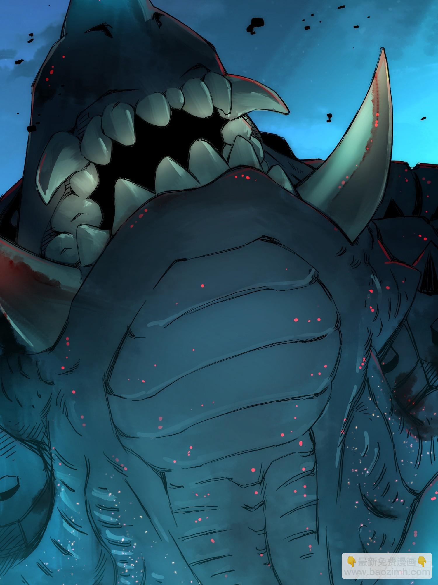 綁架時間線 - 人類戰士！ - 5