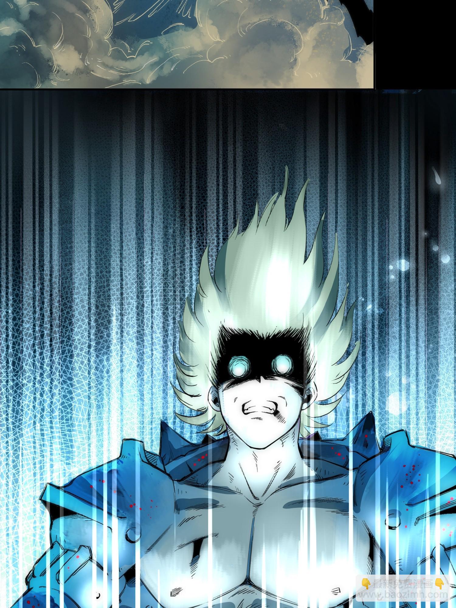 綁架時間線 - 人類戰士！ - 2