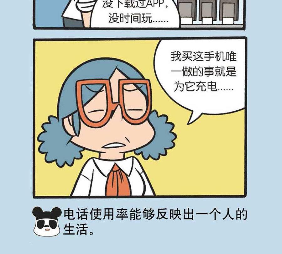 办公室生存记 第38集-第38话