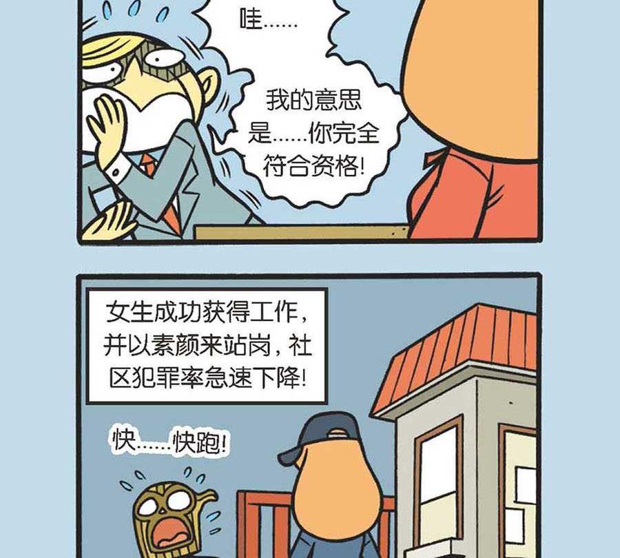 办公室生存记 第40集-第40话