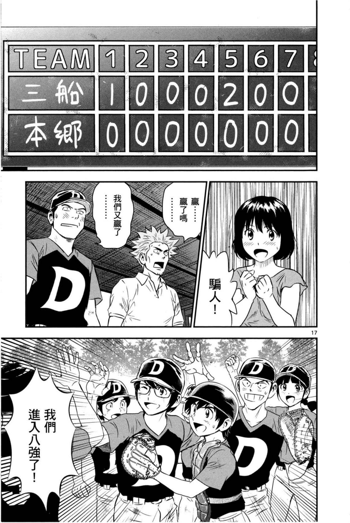 棒球大聯盟2nd - 第6卷(3/4) - 7