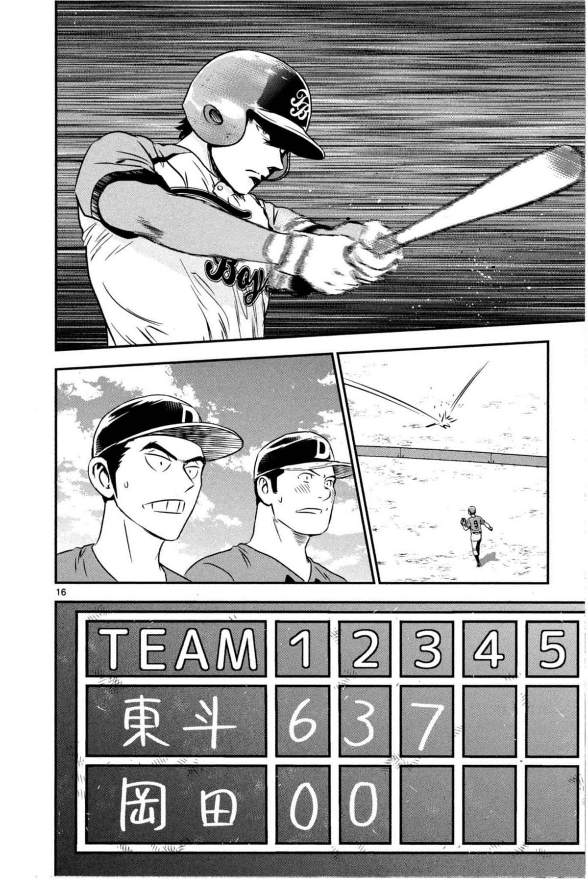 棒球大聯盟2nd - 第6卷(3/4) - 8